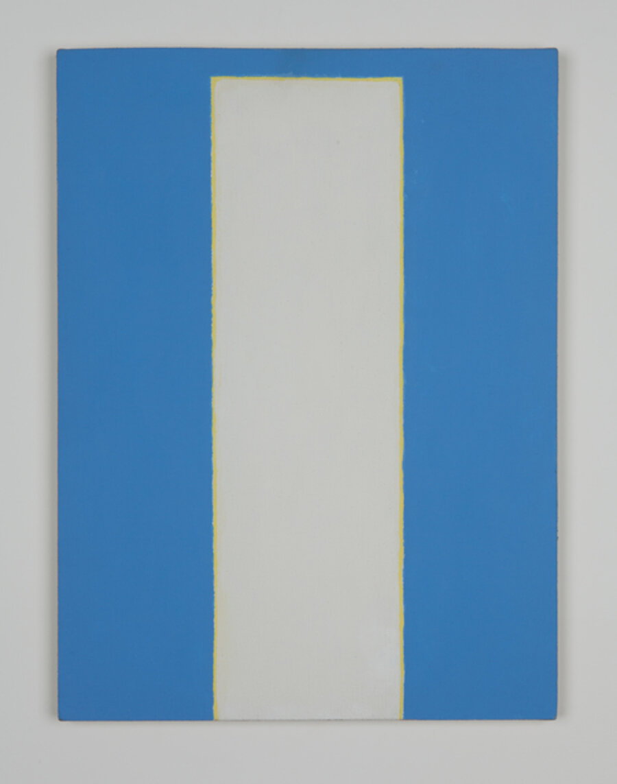 Standing White