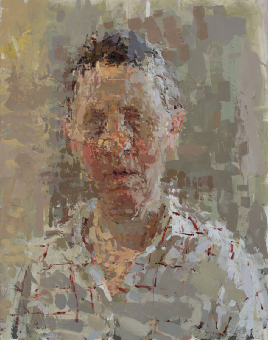 Portrait Between