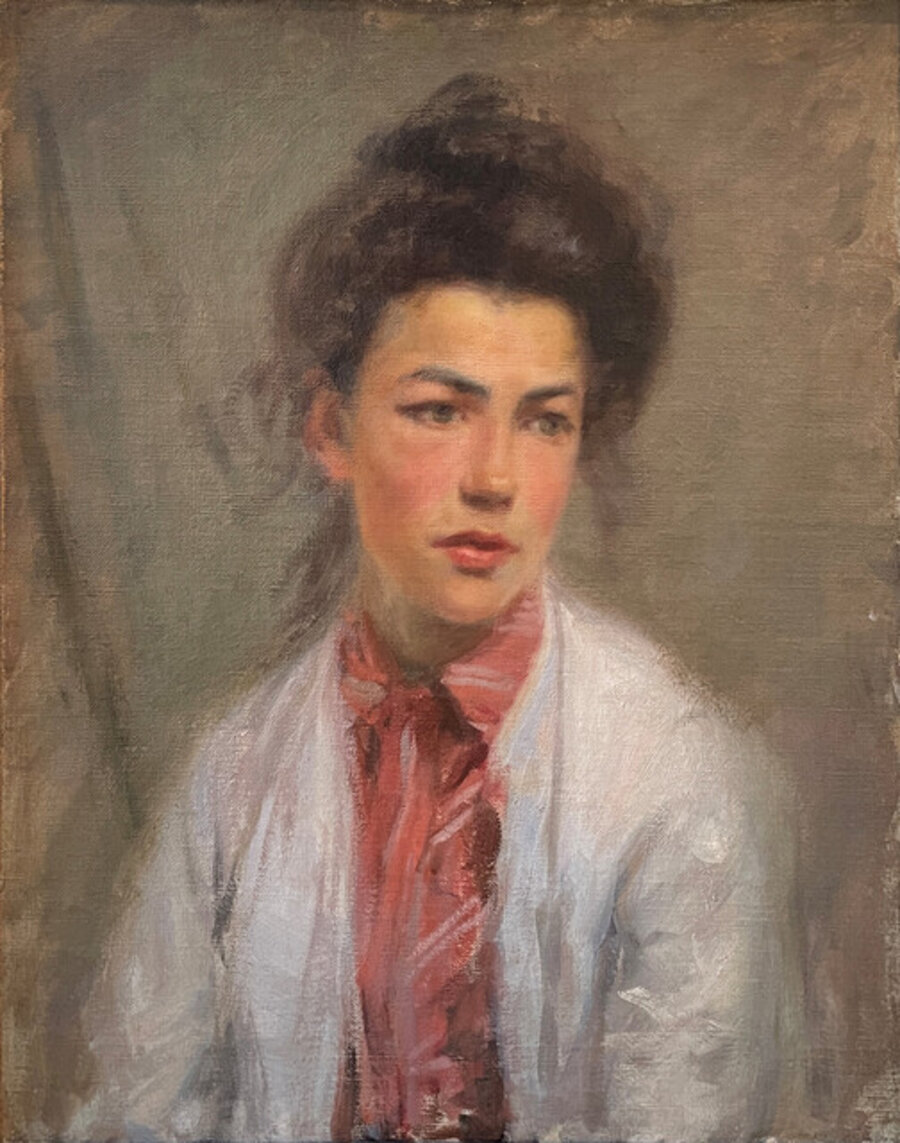 Marion Jones Farquhar