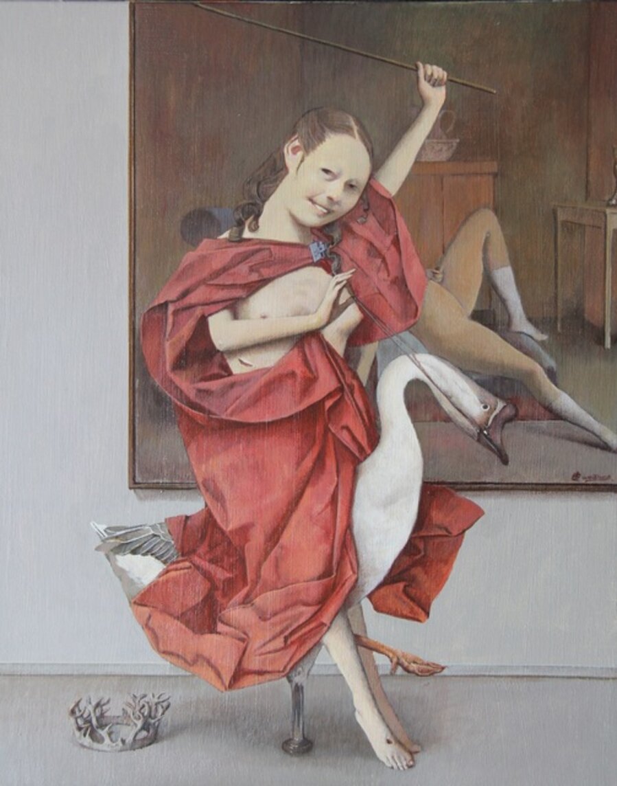 Goose Rider