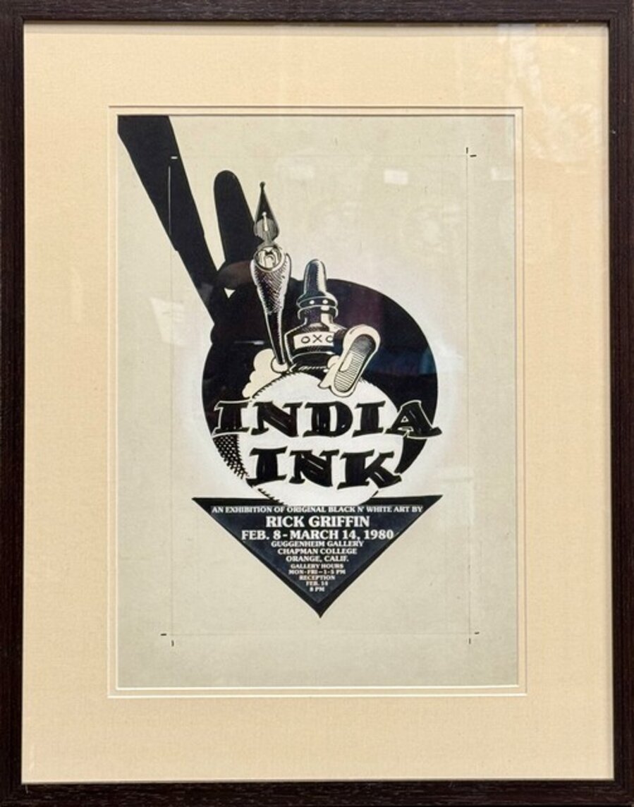 India Ink