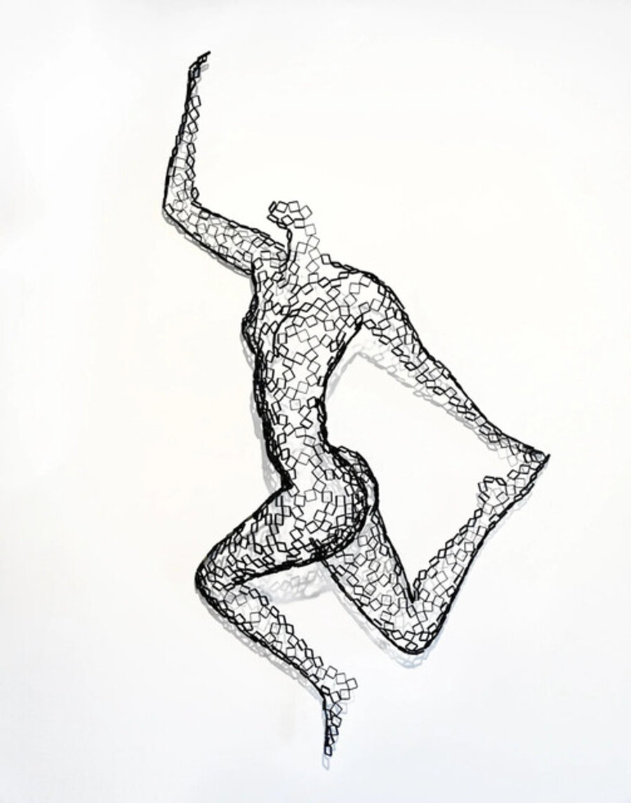 Dancer Ivy L (Black)