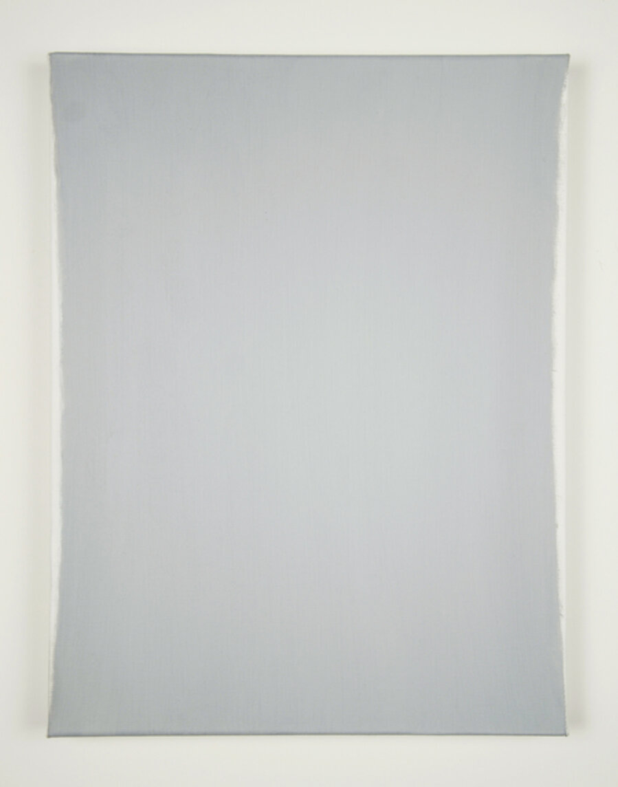 When 2 Directions Become All Directions (Grey with White Edges)