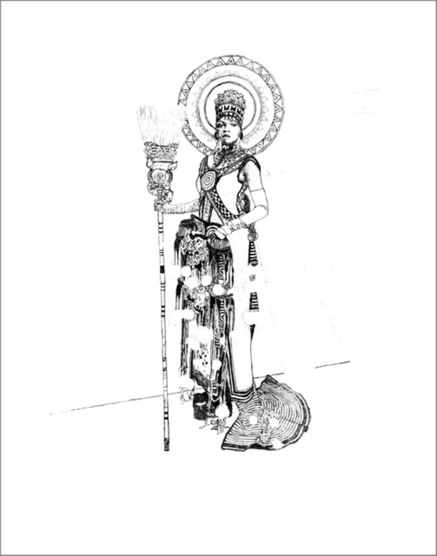 The Conjure Woman