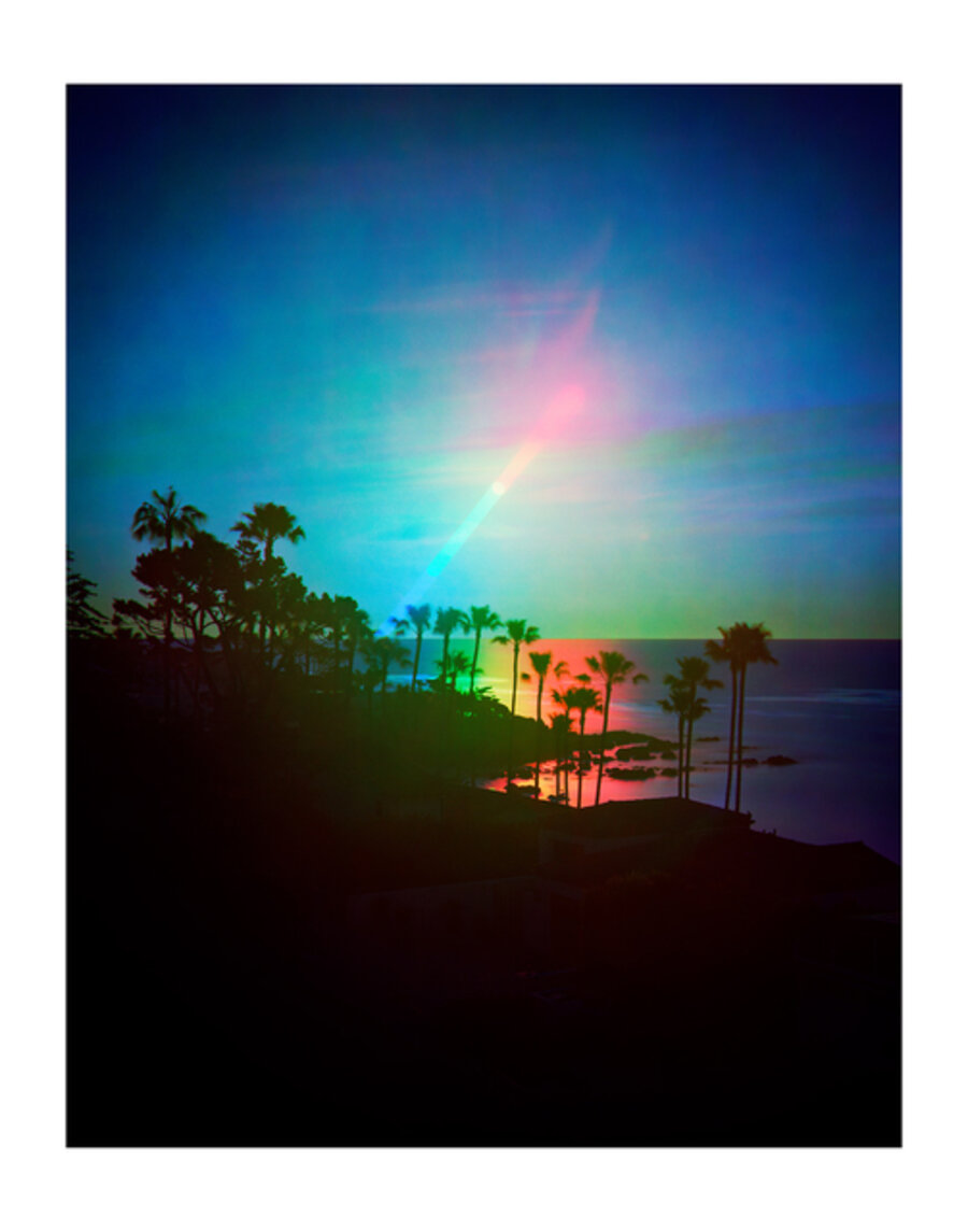 Untitled (Sunset #2)