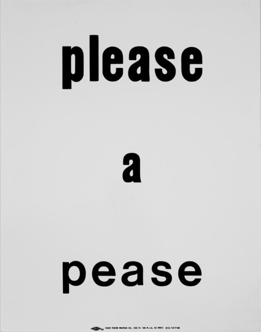please a pease