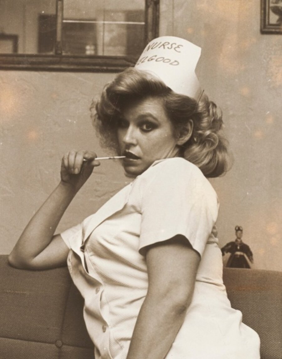 The Other Disappeared Nurse no.2 from The Vanishing of Michelle duBois