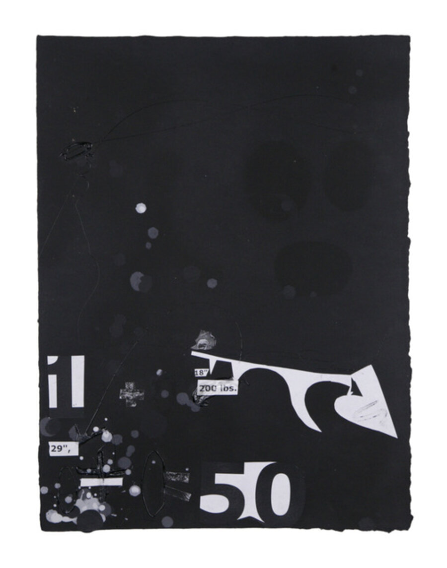 In the Black #8