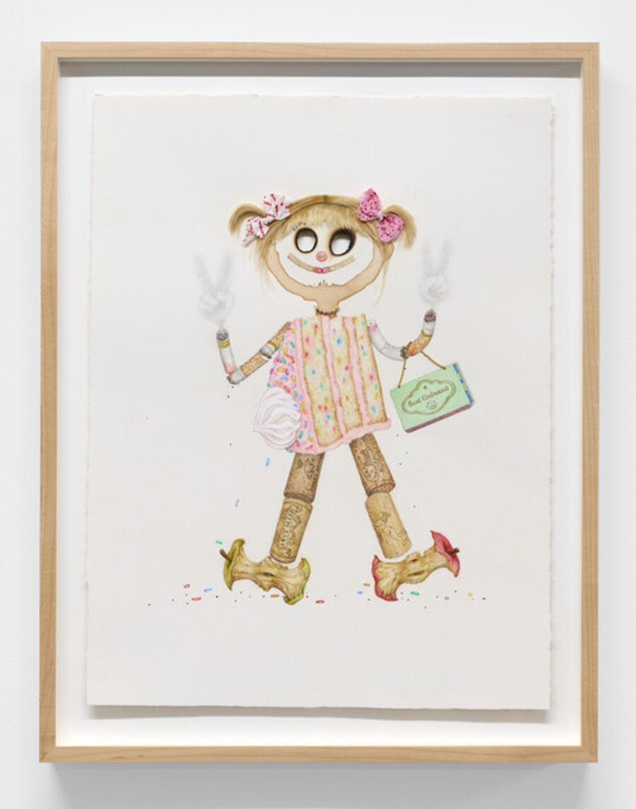 Trash Doll (Sant Ambroeus)