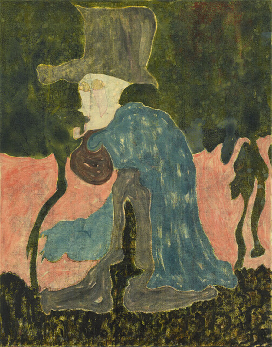 Tannhauser (Green Sky)