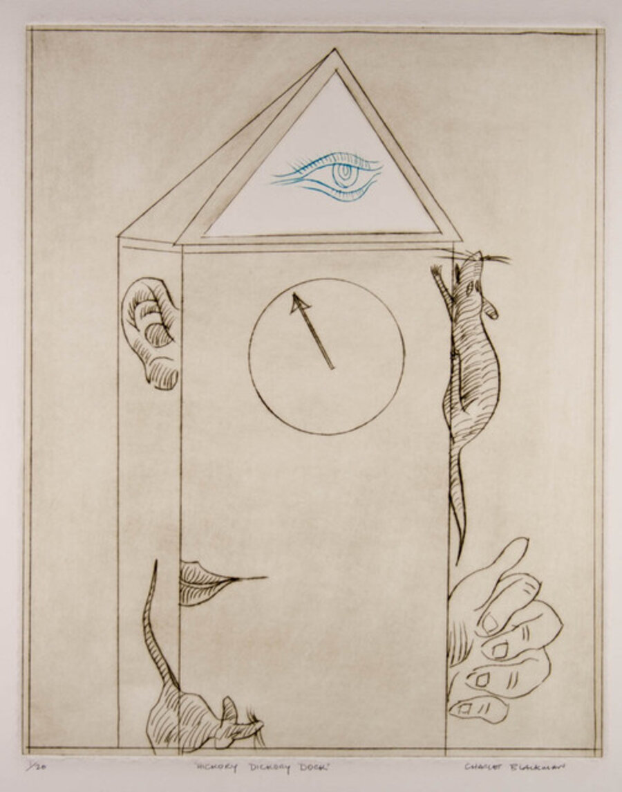 Hickory Dickory Dock