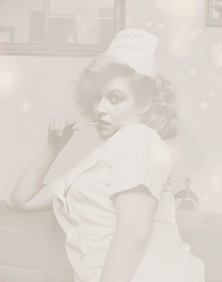 The Other Disappeared Nurse no.10 from The Vanishing of Michelle duBois