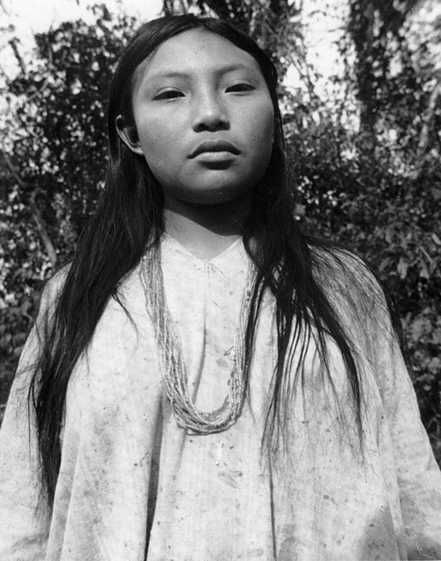 Margarita de Bonampak