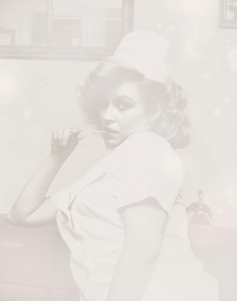The Other Disappeared Nurse no.12 from The Vanishing of Michelle duBois
