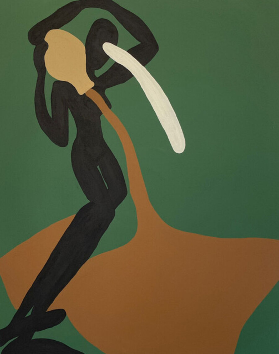 The Outpour I
