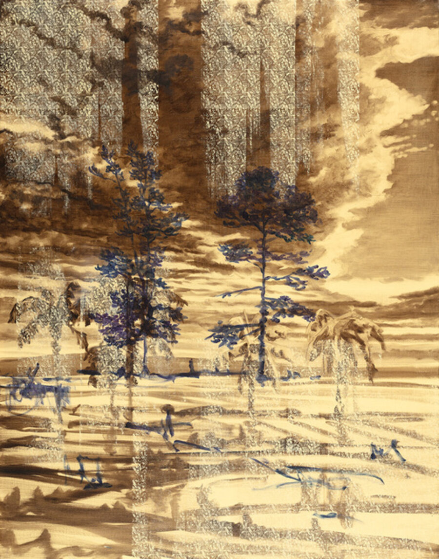 Voyages effacés