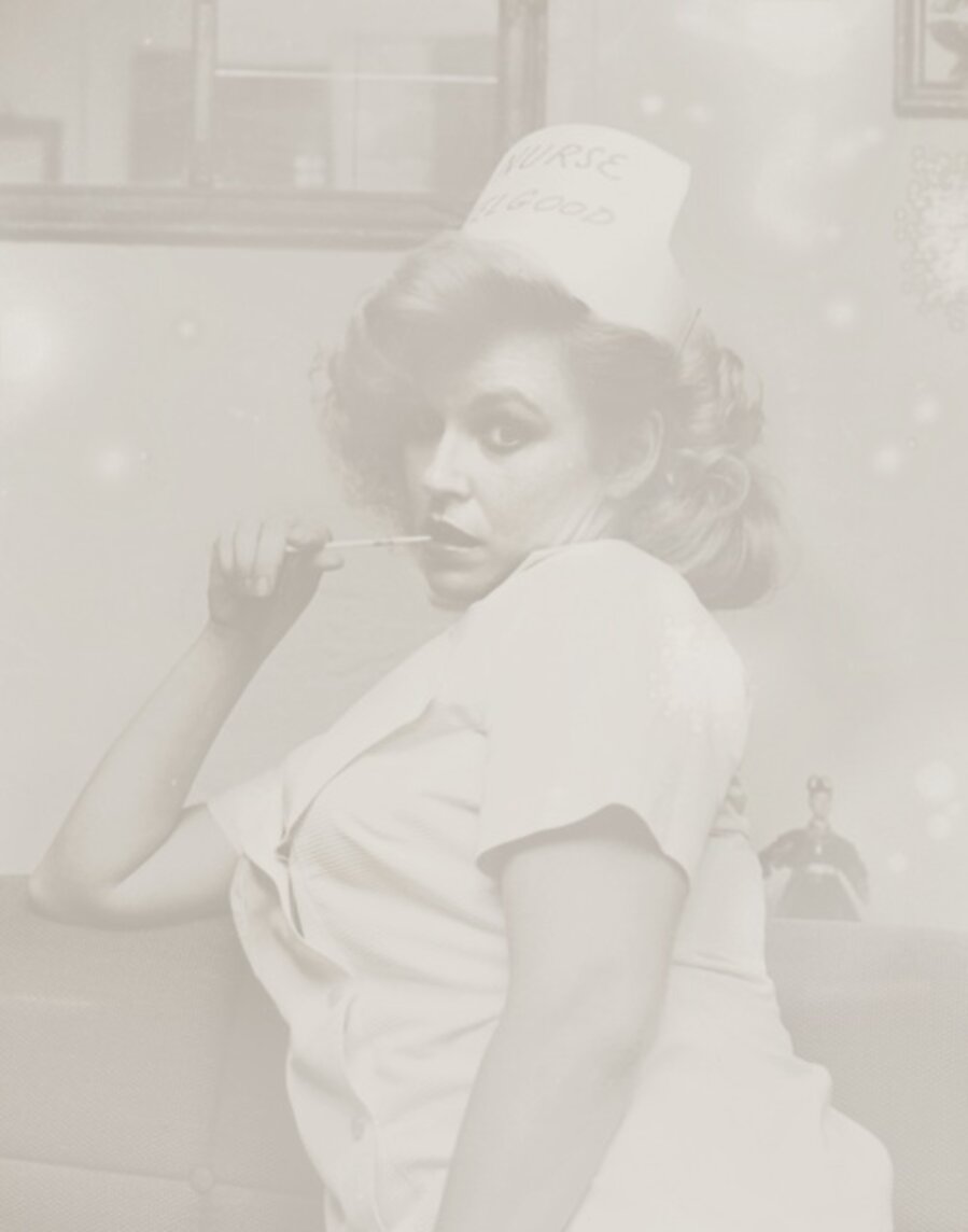The Other Disappeared Nurse no. 9 from The Vanishing of Michelle duBois