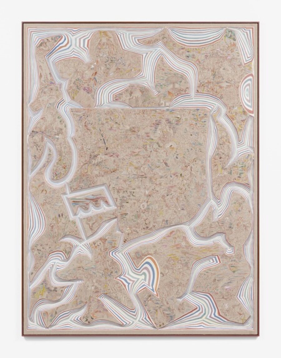 Linen Last Judgement (III)