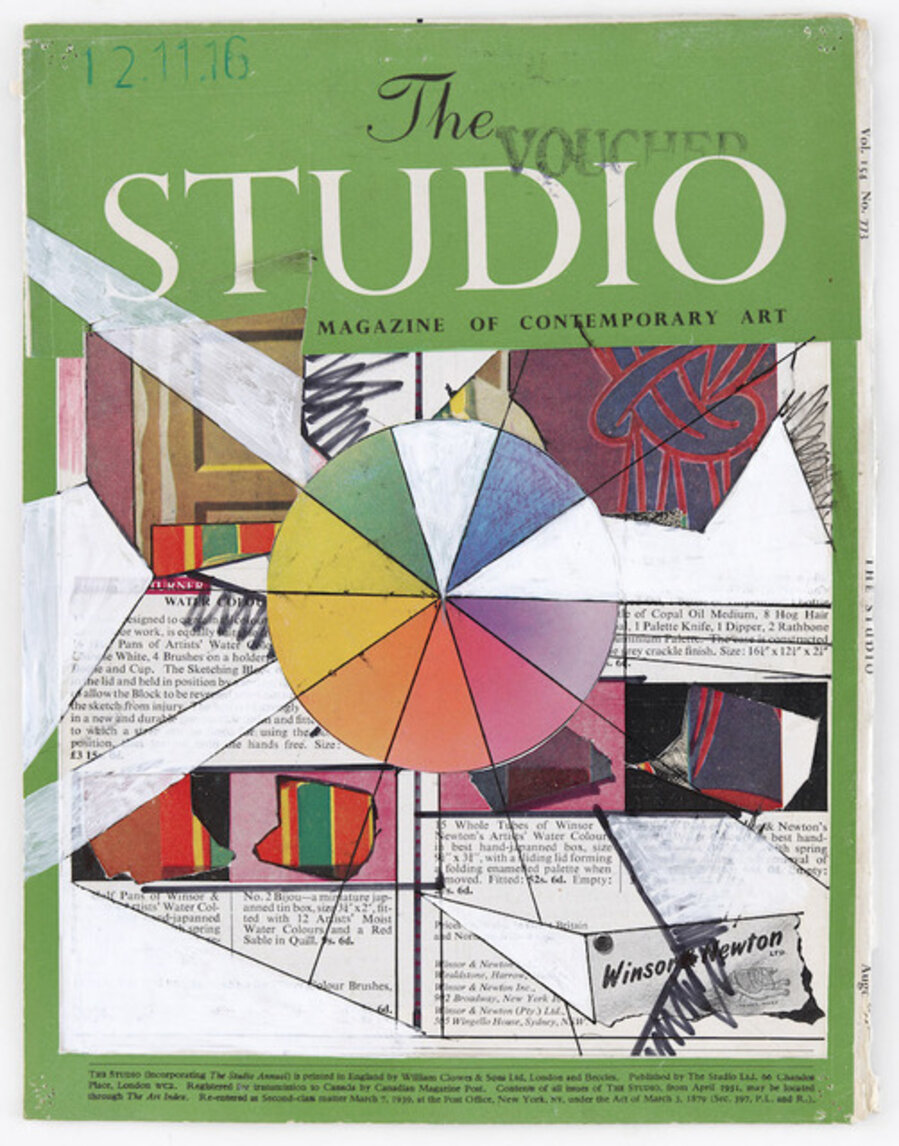 Colour Wheel