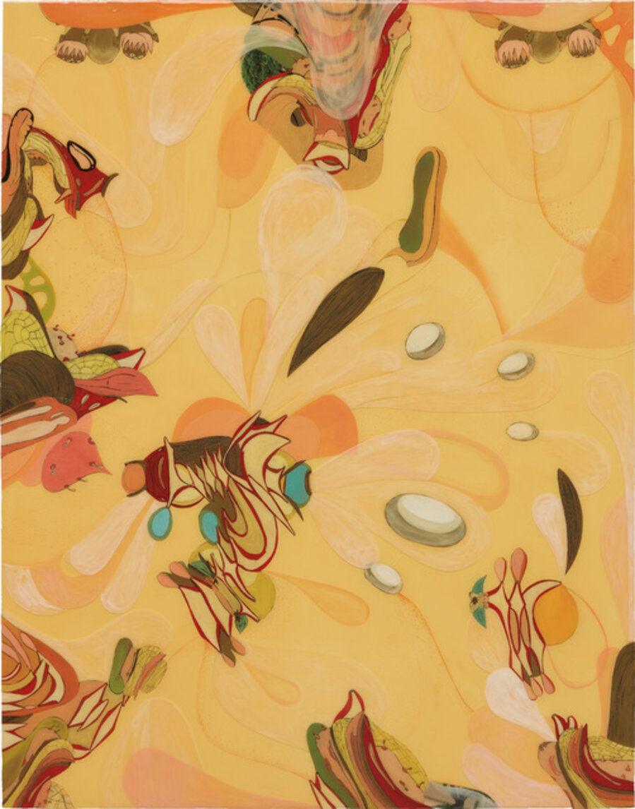 Organic Bloom