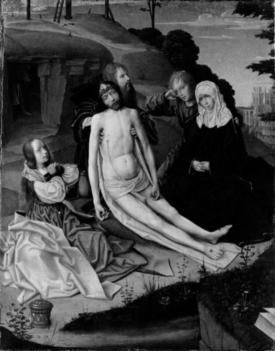 The Lamentation