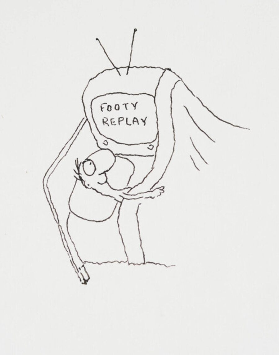 FOOTY REPLAY
