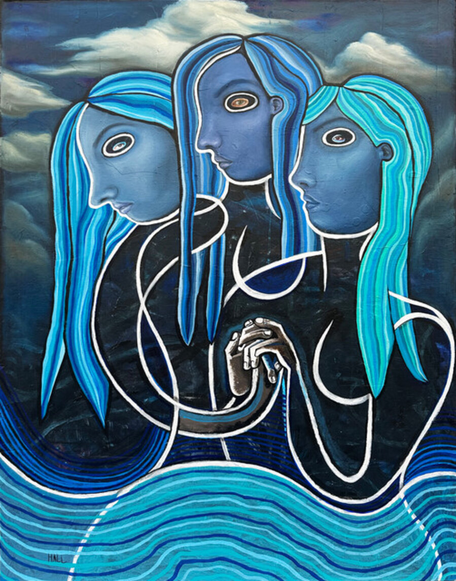 The Rhinemaidens