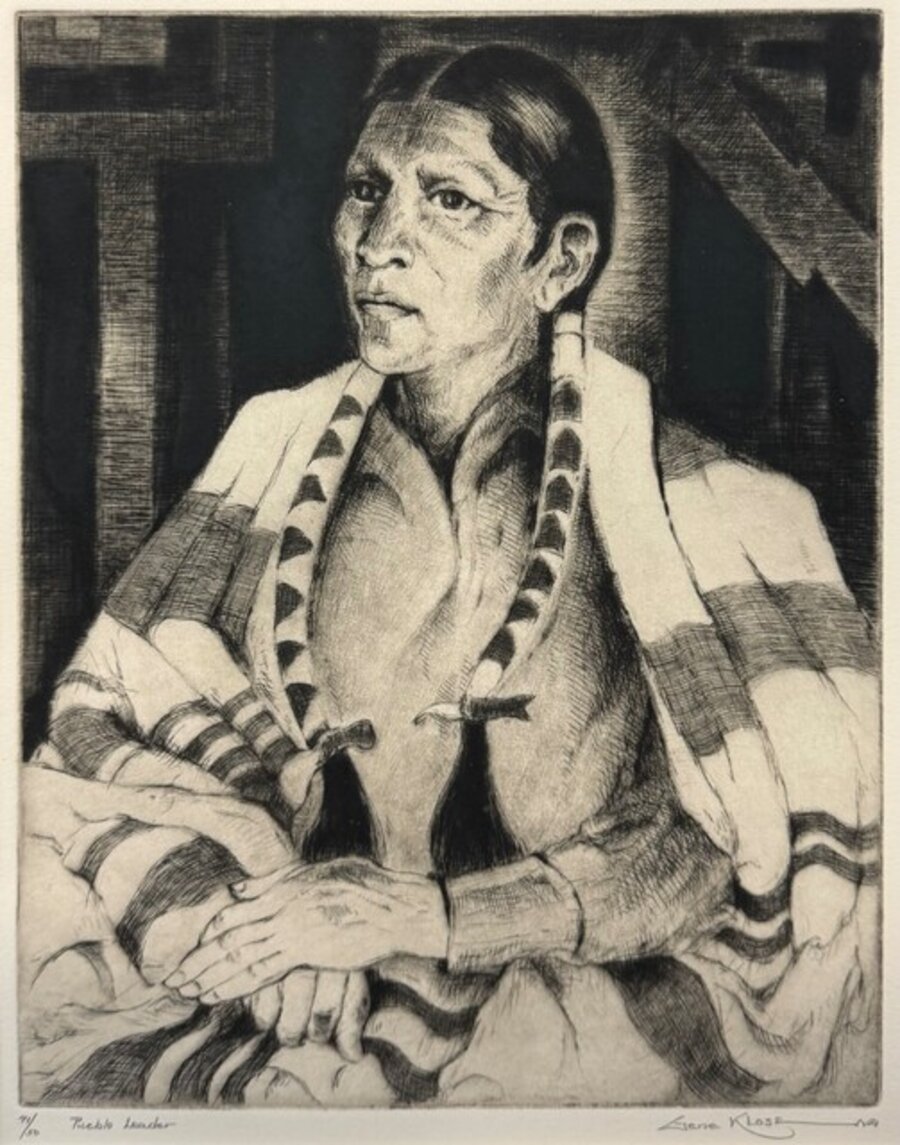 Pueblo Leader