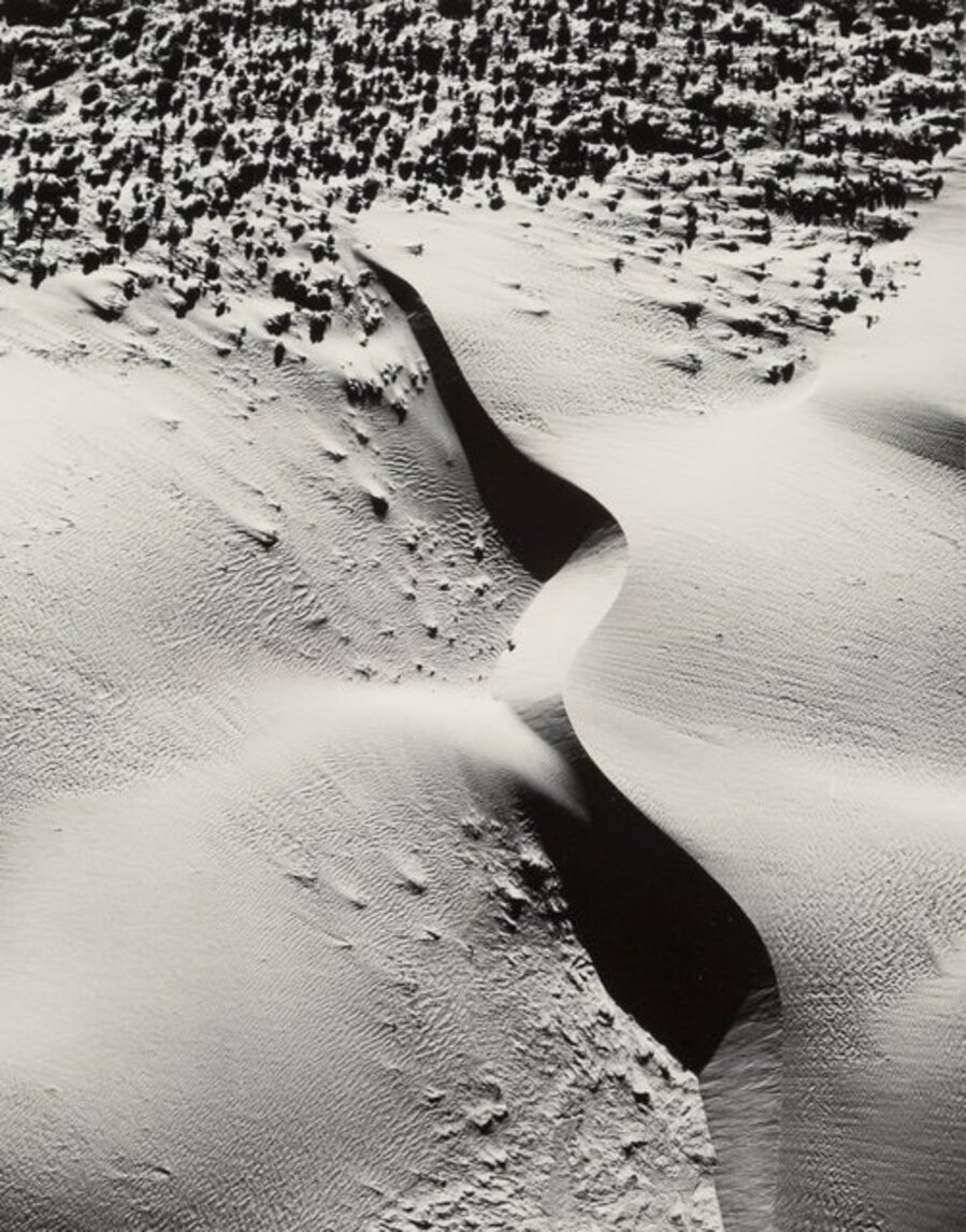 Sand Dune #1, Palm Desert, California
