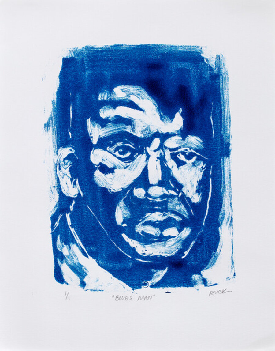 Blues Man