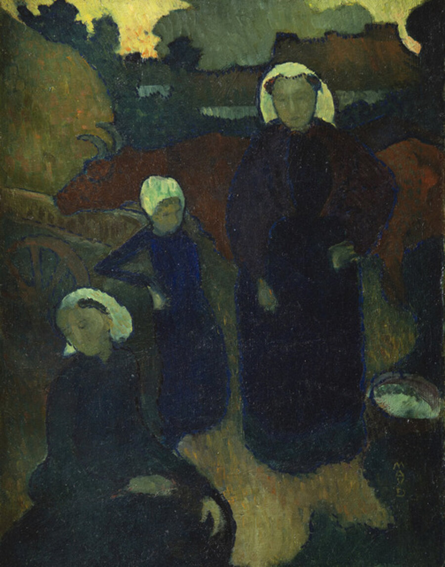 Les Bretonnes