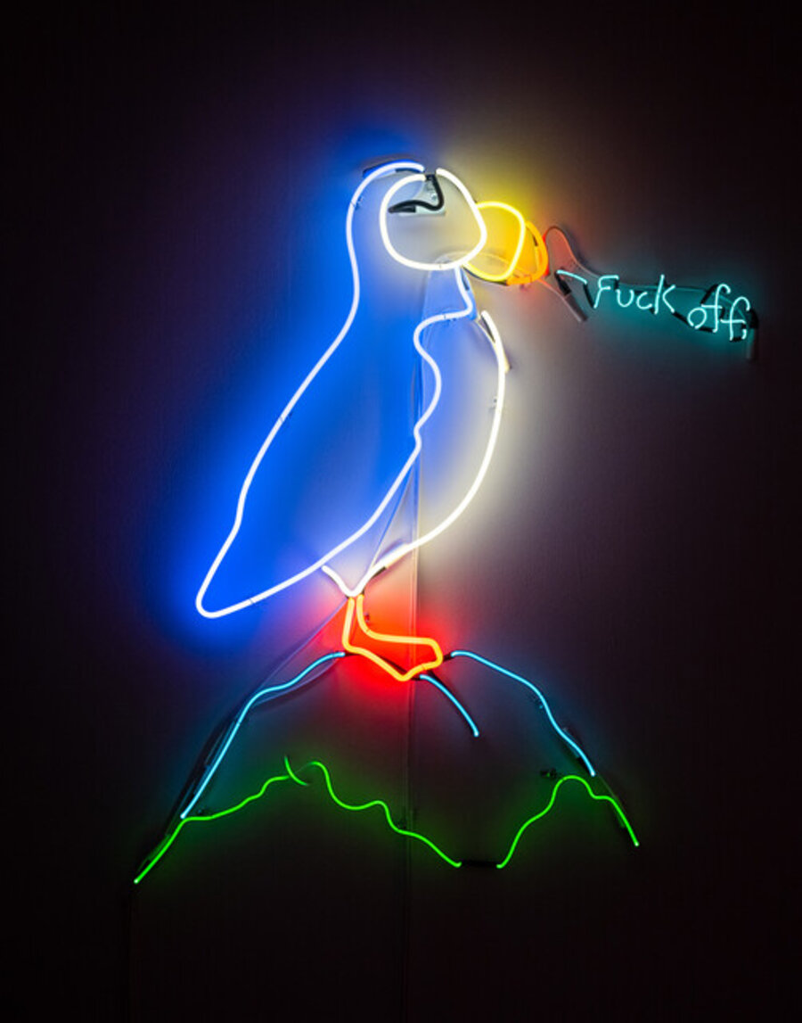 The Last Puffin