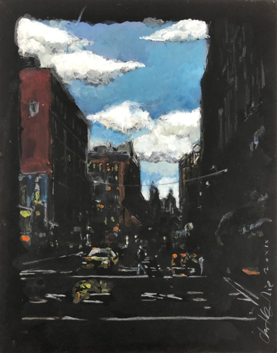 3rd street East