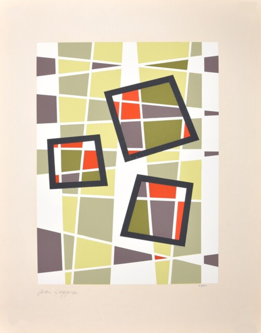 Composition - Hand-signed