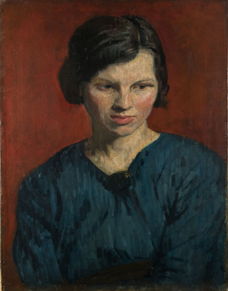 Portrait of Sonia