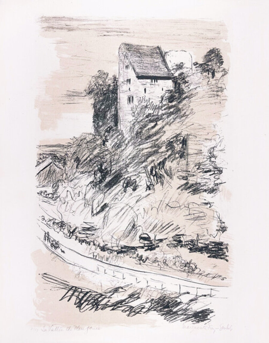 La Vallée de Pleujouse