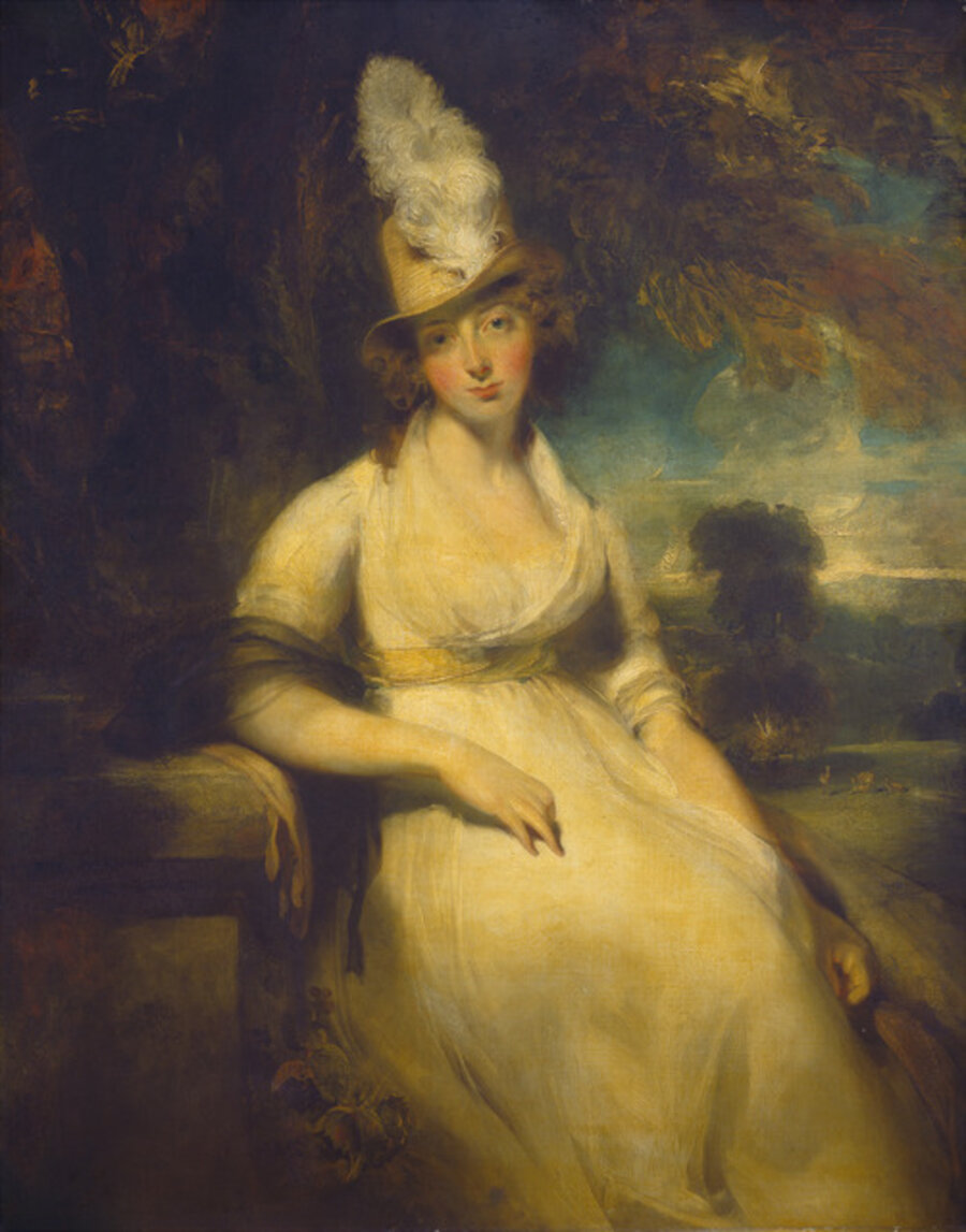 Mrs. Robert Blencowe