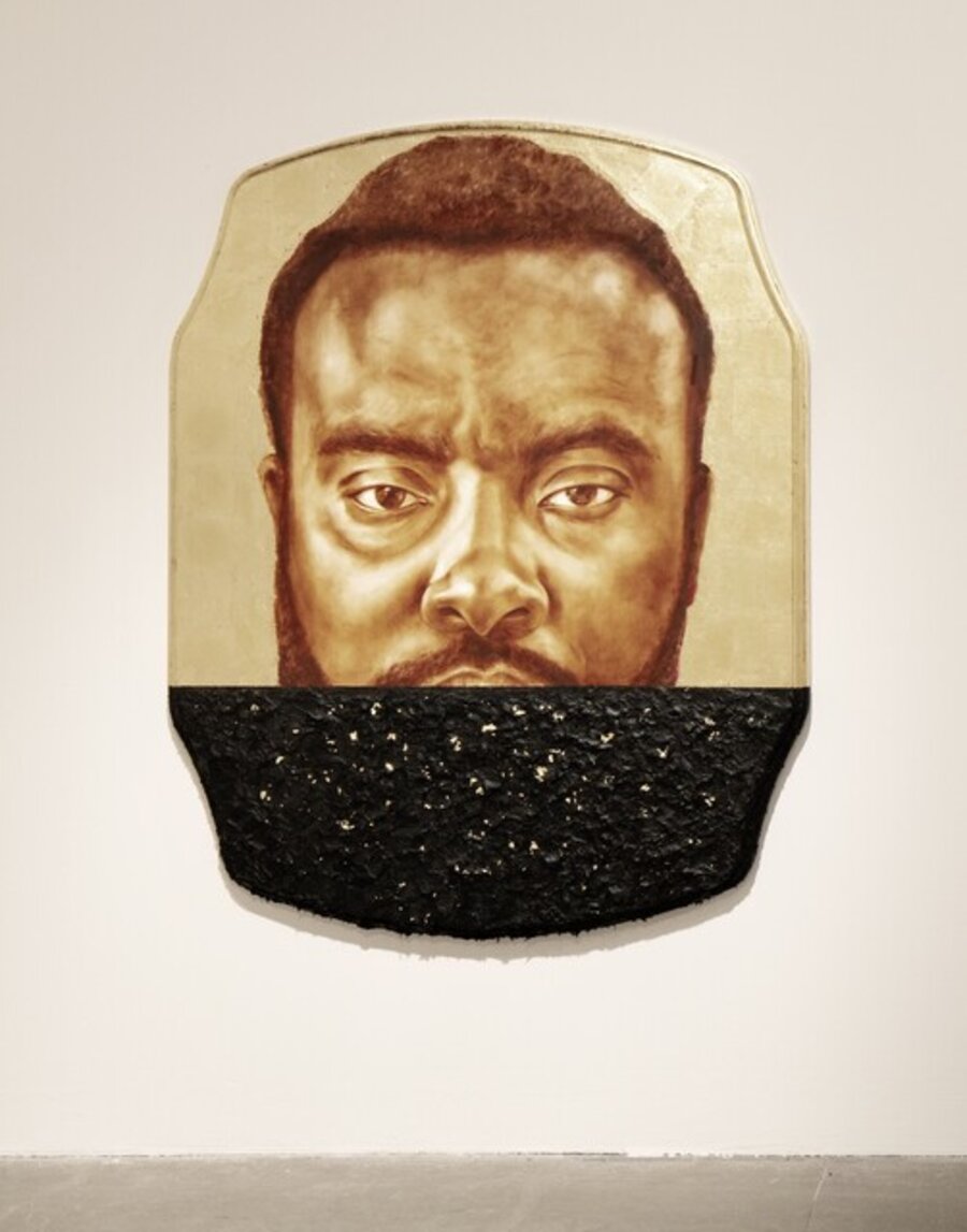 State number one, Marcus Bullock
