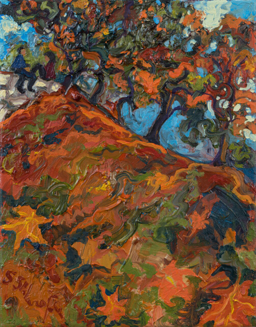 Autumn Rendezvous