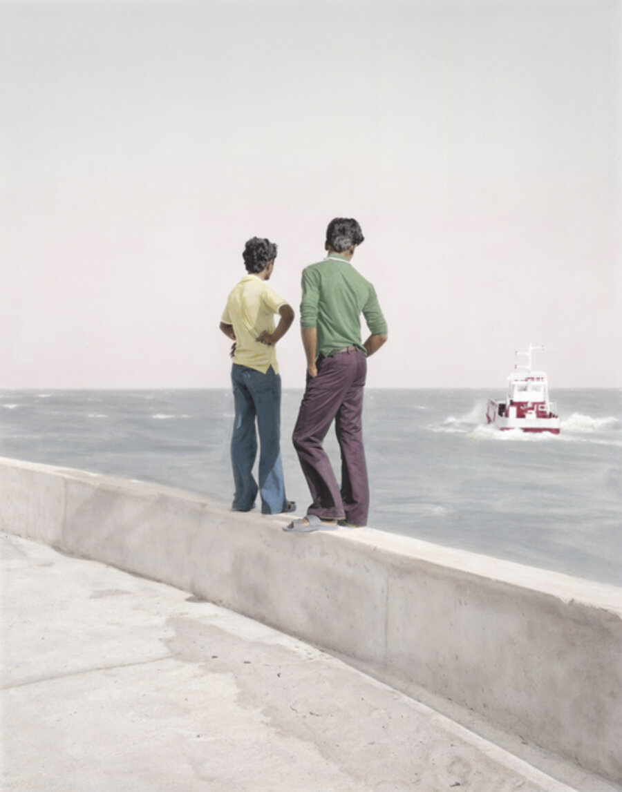 An Ocean Of Uncertainty