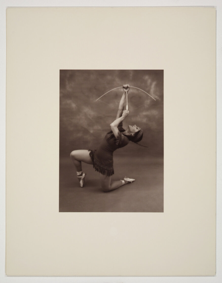 Pocahontas (pose 1)
