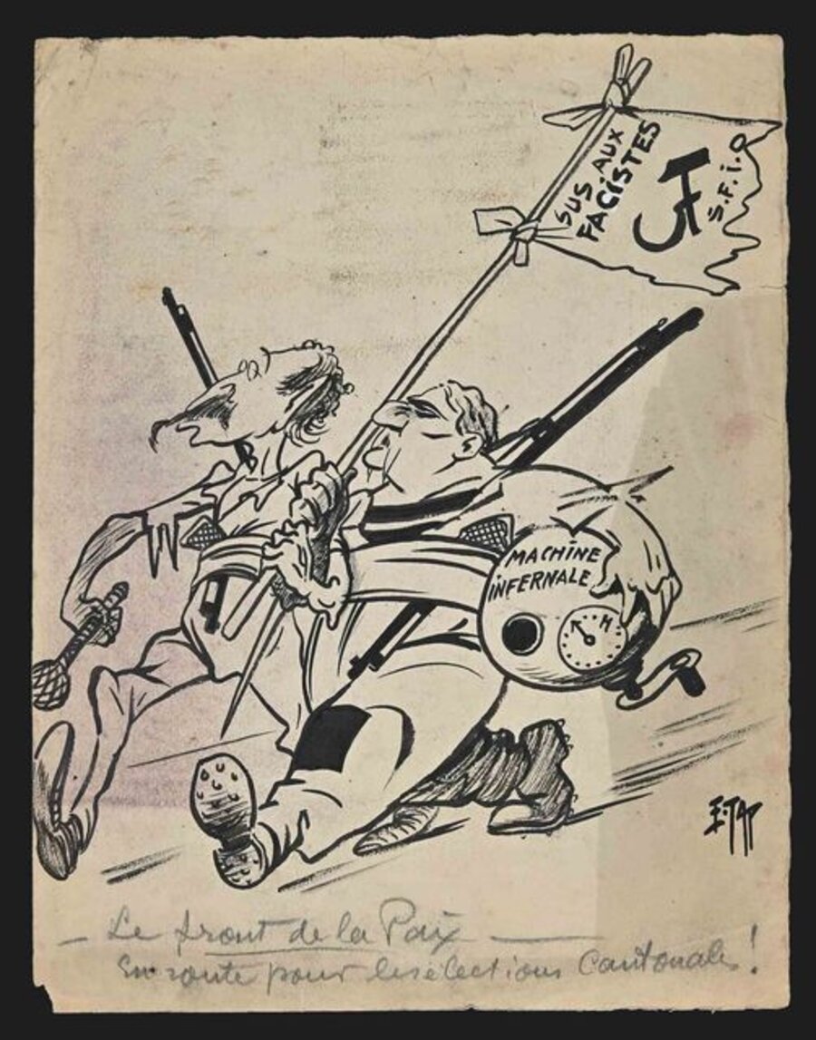 Le Front de la Paix
