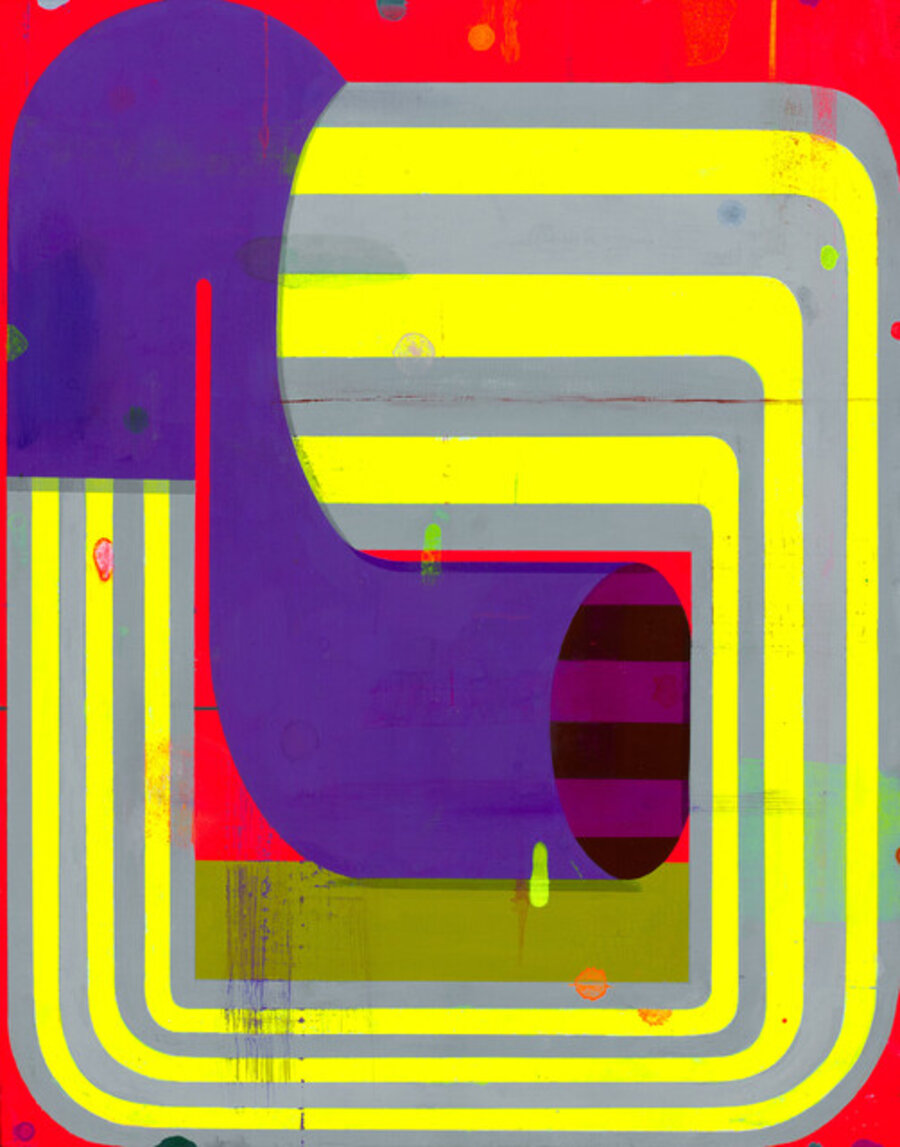 Ghost Lines 1