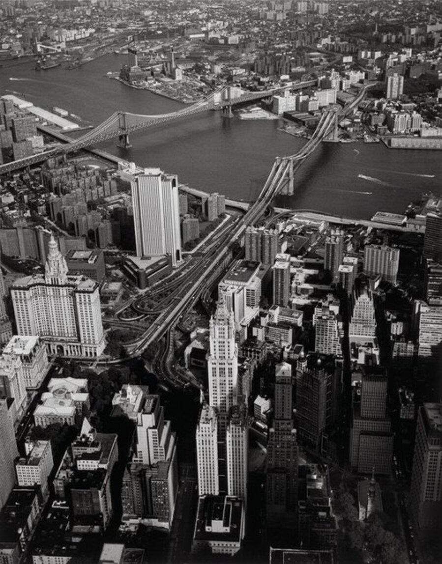 Financial District, New York City