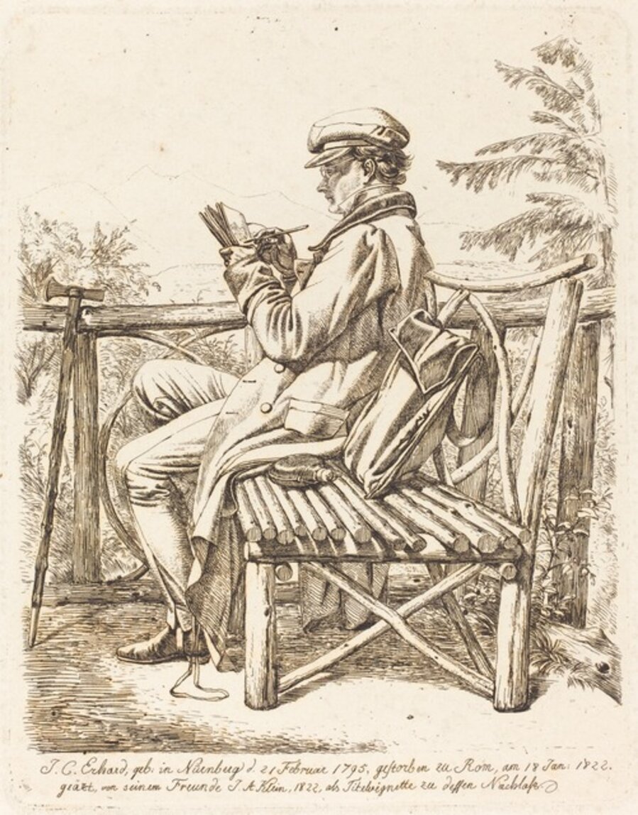 J.C. Erhard