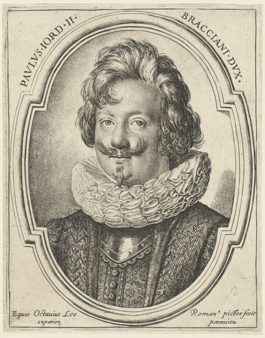 Paolo Giordano Orsini II