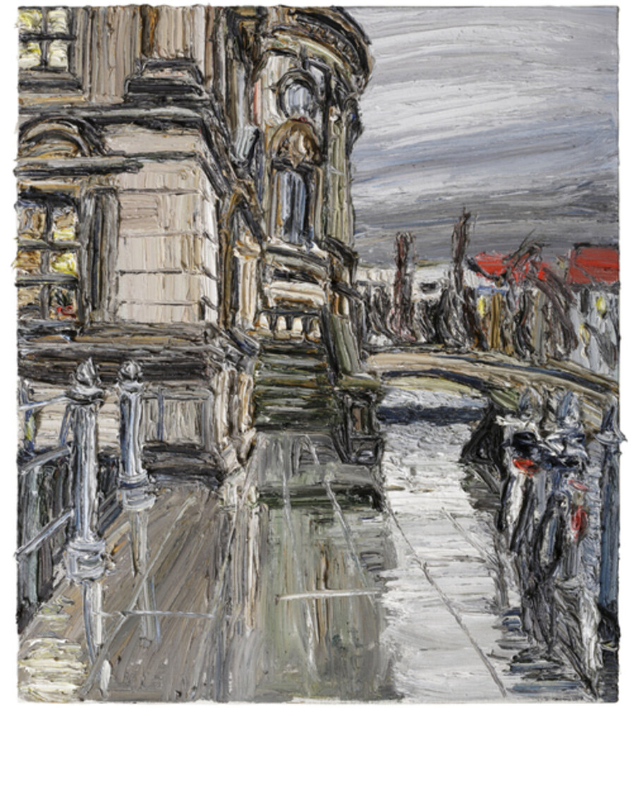 Spiegelnder Dom