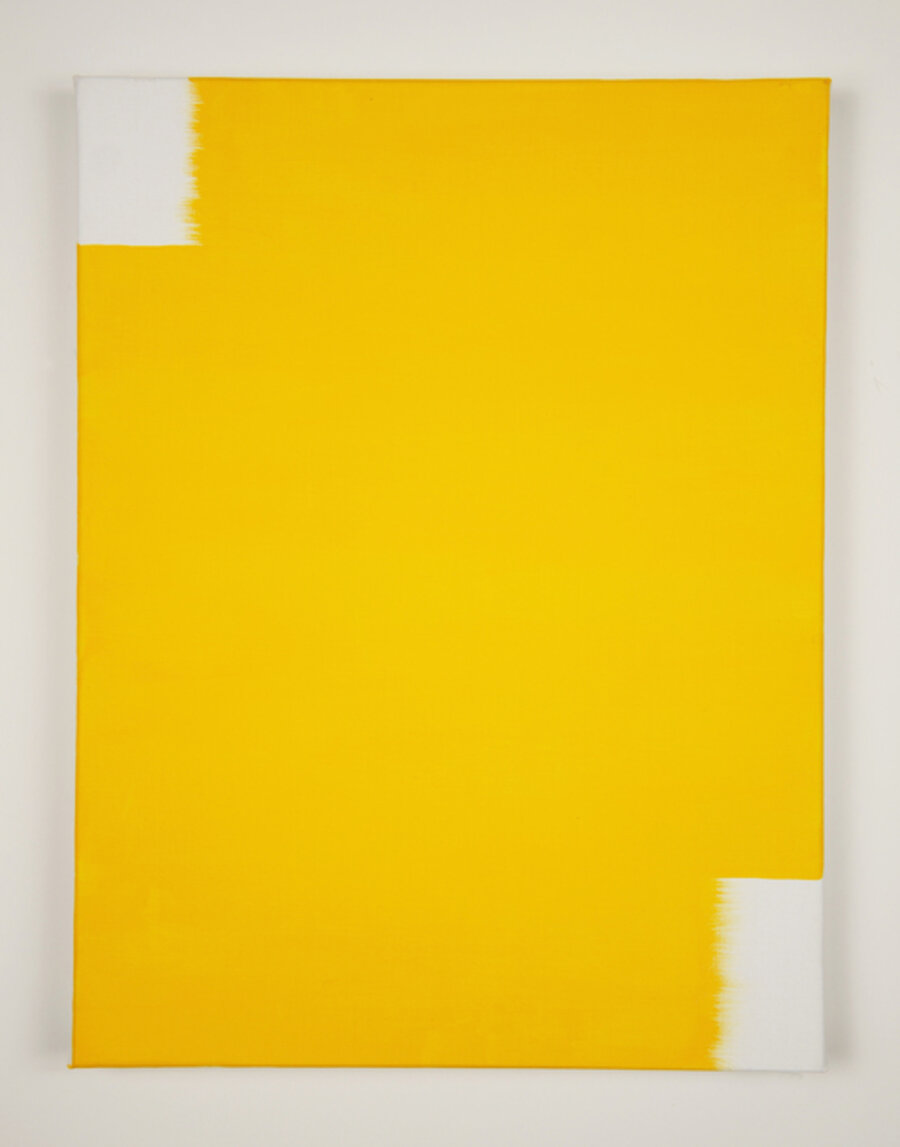 When 2 Directions Become All Directions (Golden Yellow)
