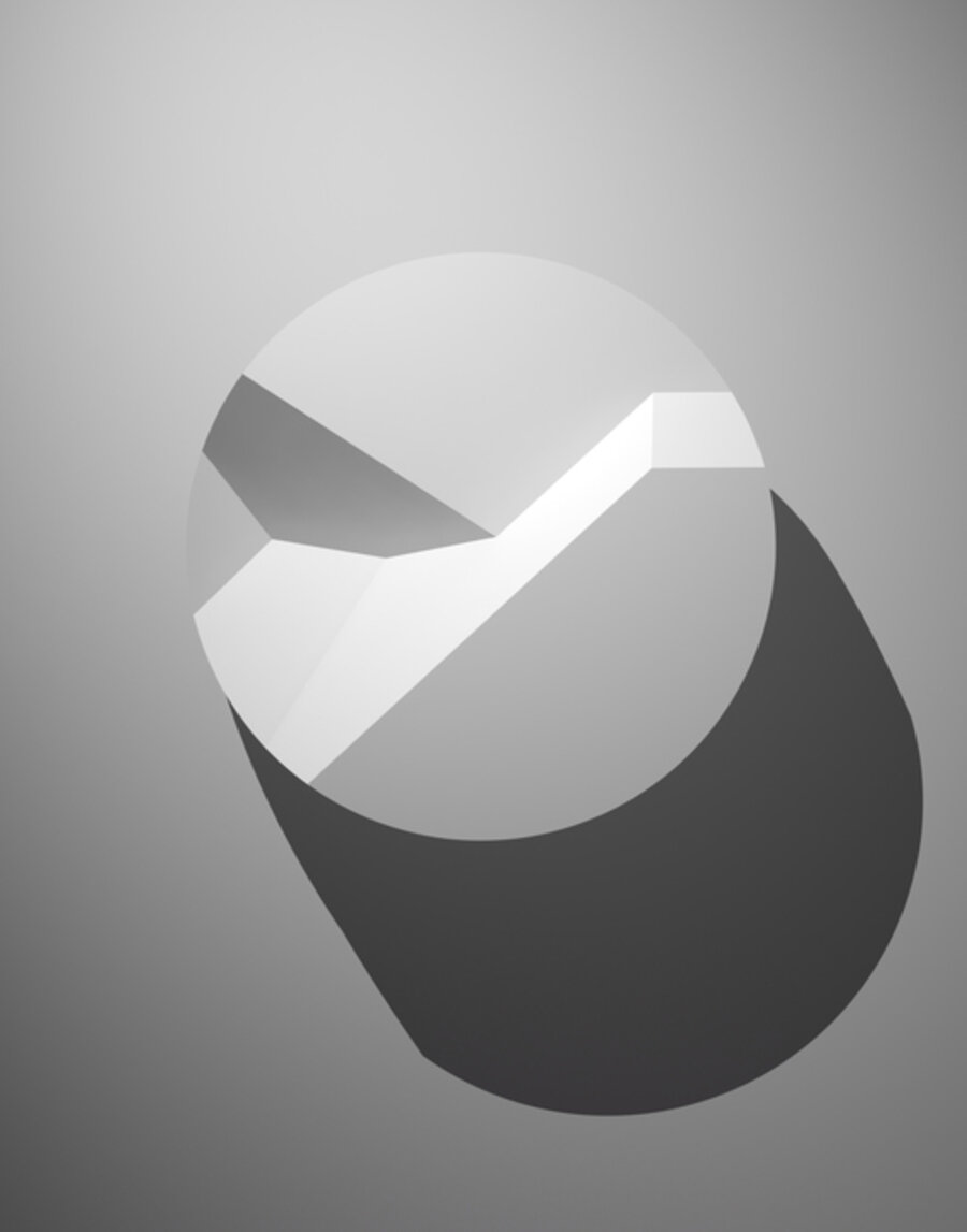 Faceted Disc 27