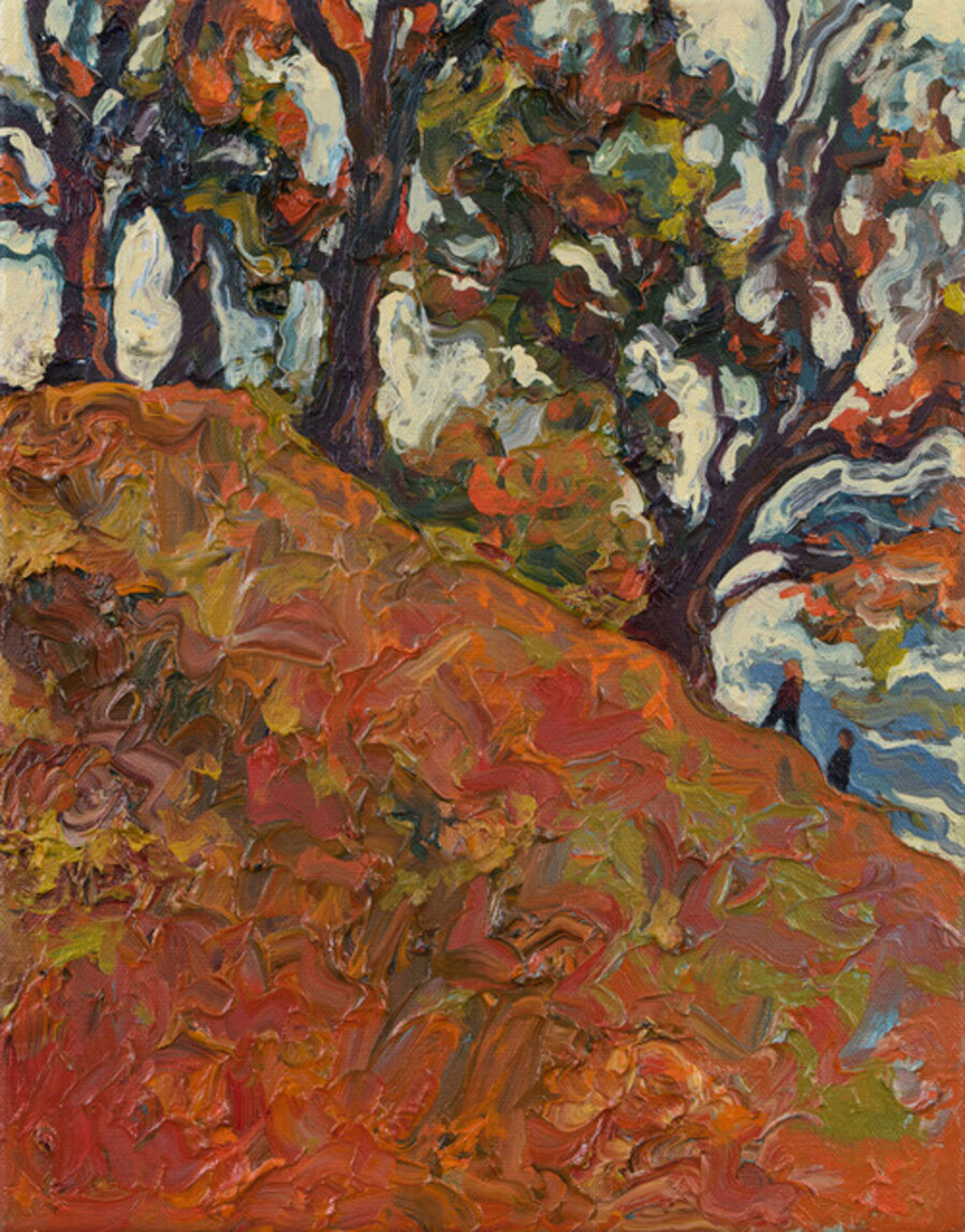 Autumn Walk